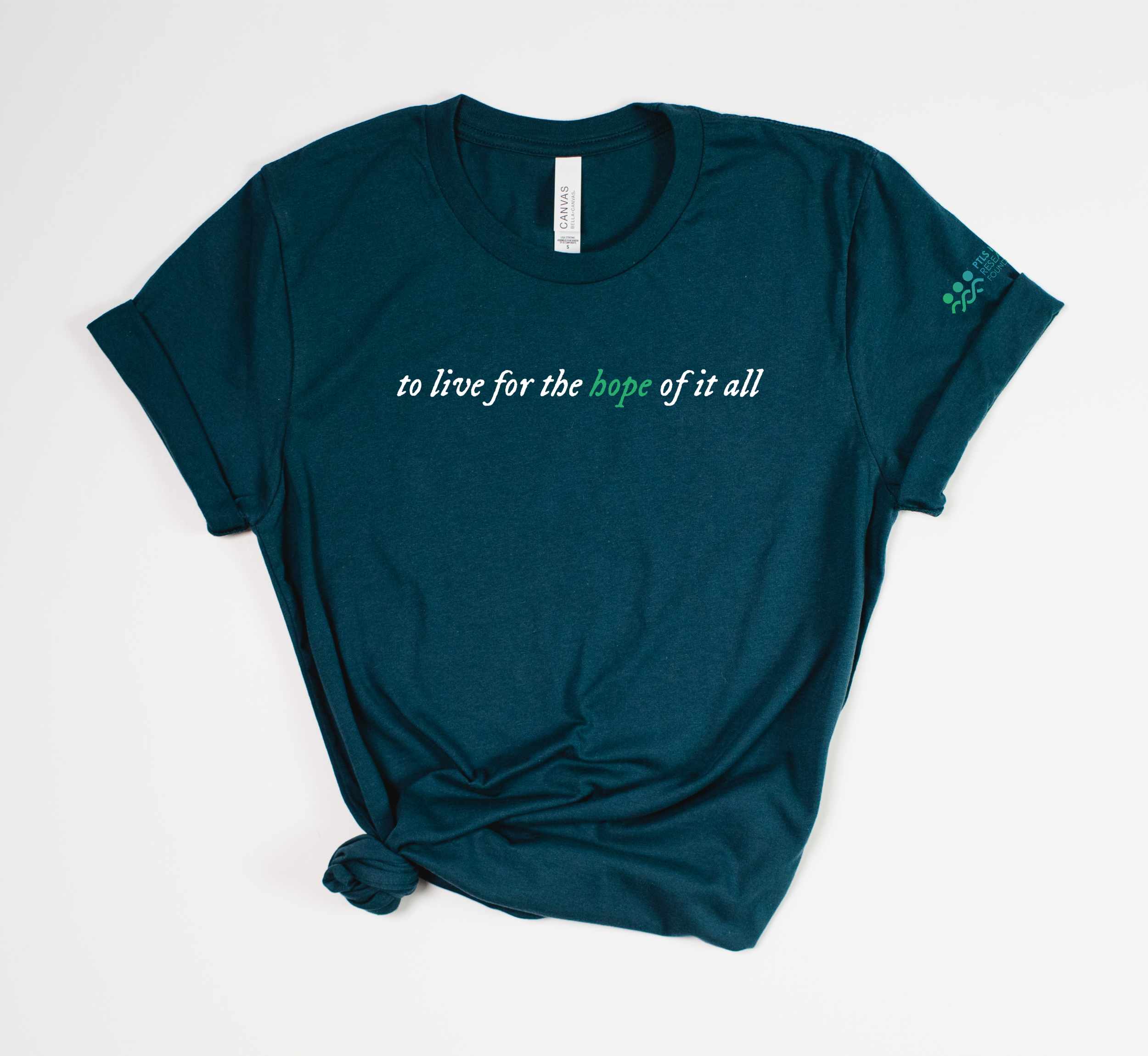 Adult Choose Hope T-Shirt — ptlshope
